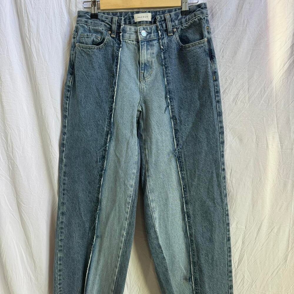 Pacsun blue denim jeans size 26